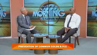 GMN INTERVIEW | Common colds and flu - nbc