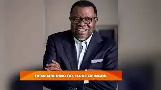 GMN INTERVIEW | Dr. Geingob