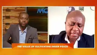 GMN INTERVIEW | Finding inner peace in a stressful world - nbc