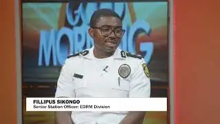 GMN INTERVIEW | Fire and flood risk awareness billboard - nbc