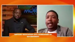 GMN INTERVIEW | Free Education - nbc
