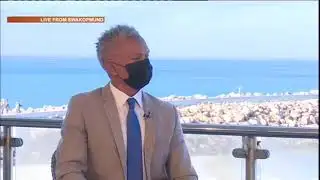 GMN INTERVIEW|Gerad Gutter gives updates on annual Christmas cup-NBC