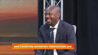 GMN INTERVIEW | GIPF launches Biometric Verification Mobile Application - nbc