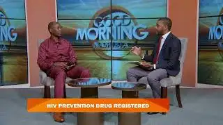 GMN INTERVIEW |  HIV prevention medicines - nbc