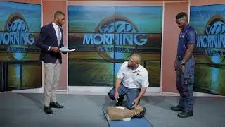 GMN INTERVIEW | HOLIDAY EMERGENCY FIRST AID - nbc