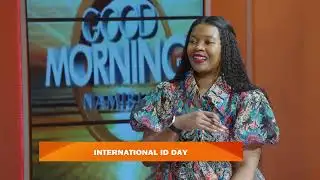 GMN INTERVIEW | International ID Day - nbc