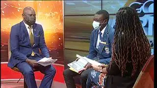 GMN INTERVIEW | Jan Mohr celebrates 60th Anniversary - NBC