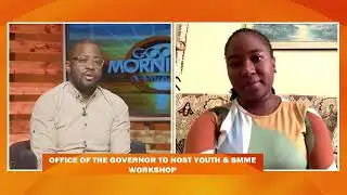 GMN INTERVIEW | //Kharas SMME Entrepreneur Workshop - nbc