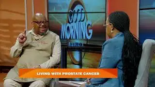 GMN INTERVIEW | Living with prostate cancer - nbc