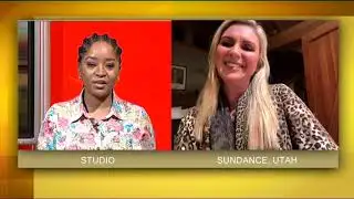 GMN INTERVIEW Miss Namibia - nbc