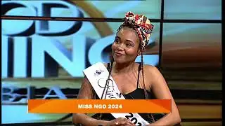 GMN INTERVIEW - MISS NGO - nbc