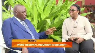 GMN INTERVIEW | MURD Induction Workshops - nbc