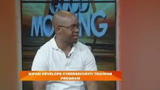 GMN INTERVIEW | NIPAM DEVELOPS CYBERSECURITY TRAINING PROGRAM - nbc