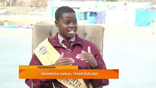 GMN INTERVIEW | Ongwediva Junior Council - nbc