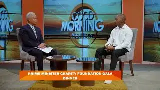 GMN INTERVIEW | Prime Minister Charity Foundation Gala Dinner - nbc