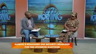 GMN INTERVIEW | Regional Councils and Local Authorities Elections - nbc