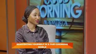 GMN INTERVIEW | Reinventing yourself in a fast changing world - nbc