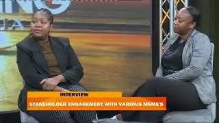 GMN INTERVIEW | Stakeholder engagement with various MSMEs - nbc