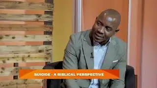 GMN INTERVIEW | SUICIDE  A BIBLICAL PERSPECTIVE - nbc