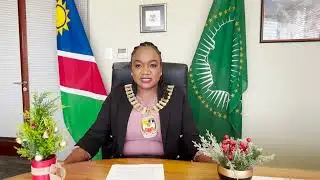 GMN INTERVIEW| Swakopmund Mayor’s Christmas message