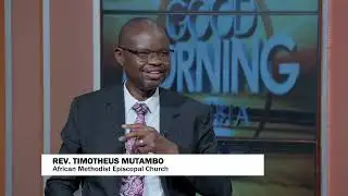 GMN INTERVIEW | Teaching children values at home - nbc