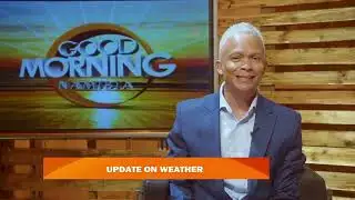 GMN INTERVIEW | UPDATE ON WEATHER - nbc