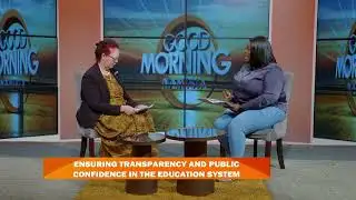 GMN INTERVIEW | Upholding integrity & transparency within the education system - nbc