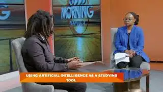 GMN INTERVIEW | USING ARTIFICIAL INTELLIGENCE AS A STUDING TOOL - nbc