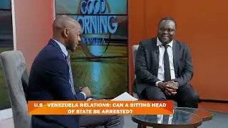 GMN INTERVIEW | When international law meets sovereignty - nbc