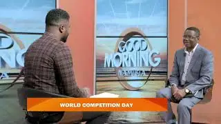 GMN INTERVIEW | World Competition Day - nbc