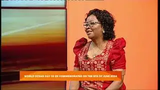 GMN INTERVIEW |  World Ocean Day - nbc