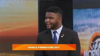 GMN INTERVIEW | World Premature Day - nbc