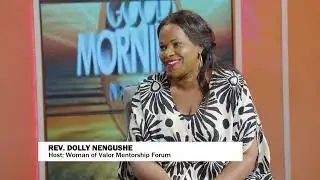 GMN INTERVIEW | Young Women Mentorship Forum - nbc