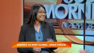 GMN | Namibia to Host Joint ClimSA-SEWA Summit on Climate, Space-Based Early Warning Systems - nbc