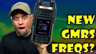 GMRS Users REJOICE! New Low-Band VHF Frequencies Coming?