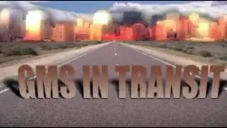 GMS In Transit  The Time of Jacobs Trouble