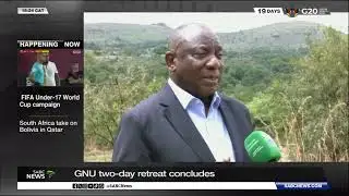 GNU two-day retreat concludes