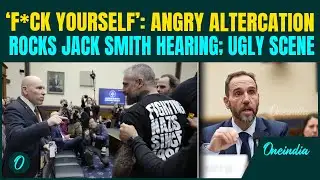‘GO F*CK YOURSELF!’ Jack Smith Hearing EXPLODES After Jan. 6 Cop CONFRONTS Far-Right Provocateur