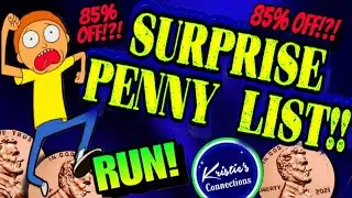 🏃‍♀️🏃‍♂️GO! GO! GO! DOLLAR GENERAL SURPRISE PENNY LIST! HAPPENING NOW!