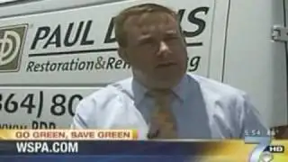 Go Green, Save Green