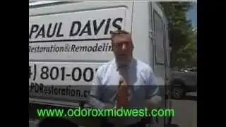 Go Green with Odorox!