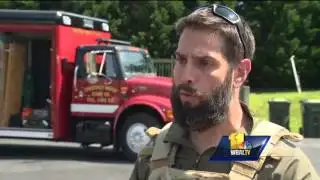 Go inside a counterterrorism drill for first responders