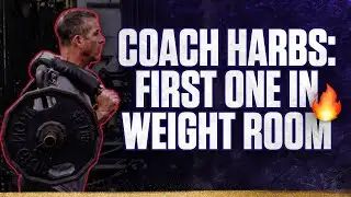 Go Inside Head Coach John Harbaugh