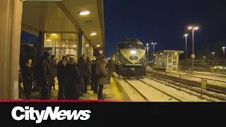 GO train delays continue days after derailment