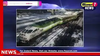 GO Train Derails at Union Station, Chaos Across Toronto Commute