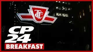 GO Transit and TTC passengers ride for free on NYE