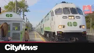 GO transit holiday schedule: Here