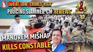 Goa 360° Noon | Editor | Prudent | 201125