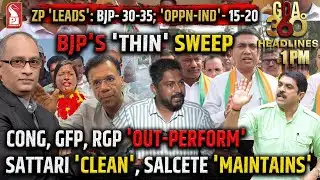 Goa 360° Noon | Editor | Prudent | 221225