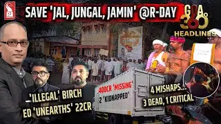 Goa 360° Noon | Editor | Prudent | 260126